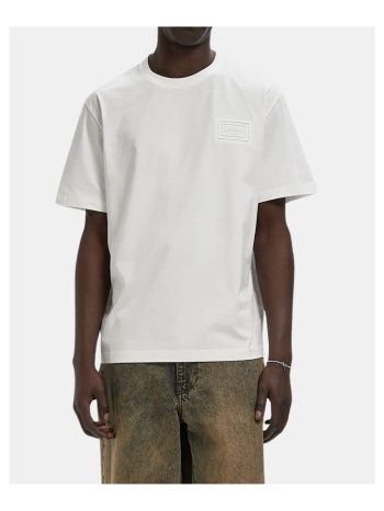 t-shirt με κοντά μανίκια lacoste th0753 |