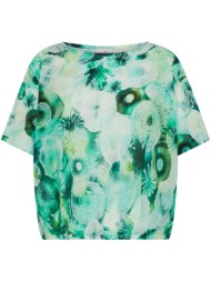 μπλούζα deha allover ...