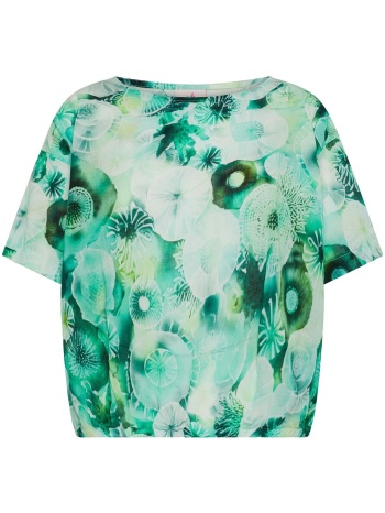 μπλούζα deha allover cotton muslin top | σε προσφορά