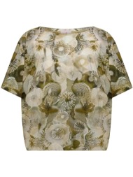 μπλούζα deha allover ...