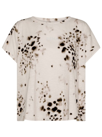 t-shirt με κοντά μανίκια deha allover flamme` t-shirt | σε προσφορά