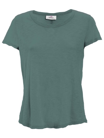 t-shirt με κοντά μανίκια deha flamme` t-shirt |