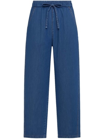 φαρδιά παντελόνια deha denim lyocell balloon | σε προσφορά