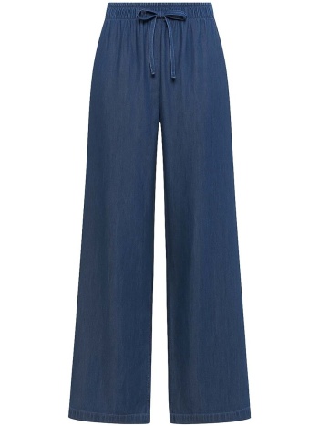 φαρδιά παντελόνια deha denim lyocell palazzo | σε προσφορά