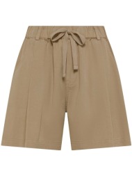 shorts & βερμούδες deha lyocell twill |