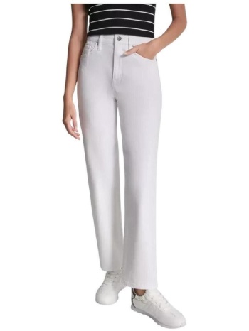 tζιν σε ίσια γραμή dkny dw200058 wht |