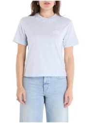 t-shirt με κοντά μανίκια calvin klein jeans lv047f801g ciq |