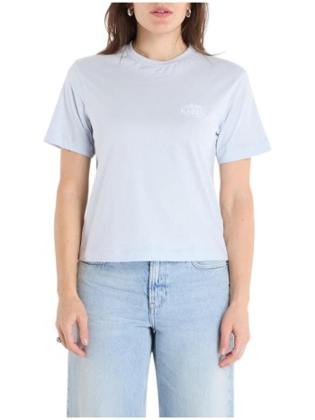 t-shirt με κοντά μανίκια calvin klein jeans lv047f801g ciq |