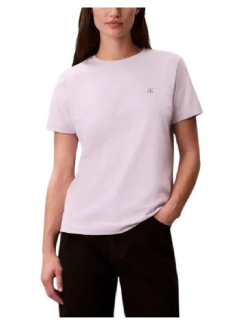 t-shirt με κοντά μανίκια calvin klein jeans lv047b224g 3oq |