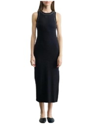 μίντι φορέματα dkny dw9500744 blk |