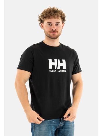 t-shirt με κοντά μανίκια helly hansen - |