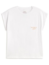 t-shirt με κοντά μανίκια ecoalf mcwgatsnamur0804s26 |