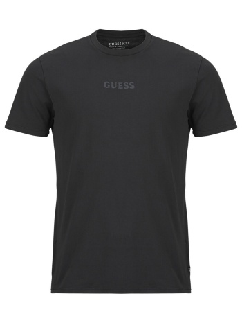 t-shirt με κοντά μανίκια guess - |