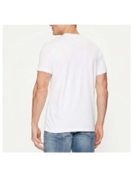 t-shirt με κοντά μανίκια karl lagerfeld camisetas hombre modèle slim graphic tee |