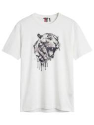 t-shirt με κοντά μανίκια ...