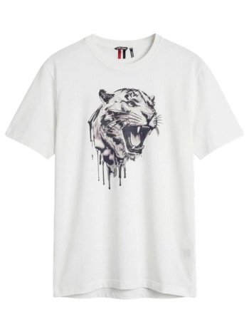 t-shirt με κοντά μανίκια antony morato mmks02619-fa100144 |