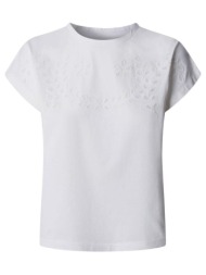 t-shirt με κοντά μανίκια pepe jeans pl5000137 800 |