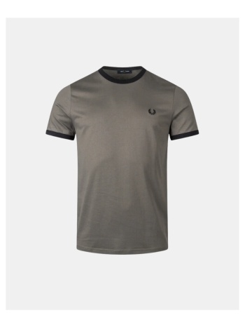 t-shirt με κοντά μανίκια fred perry m3519 |