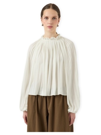 μπλούζα y.a.s yas noos top bella - pristine |