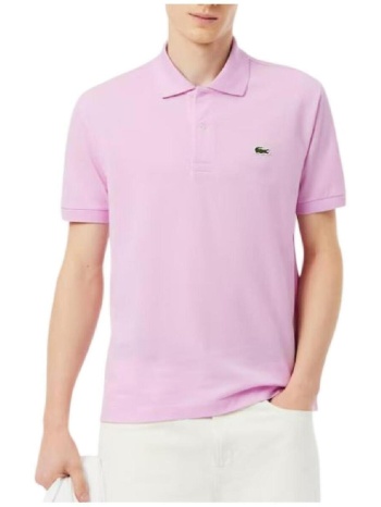 t-shirt με κοντά μανίκια lacoste l121200 z4h |