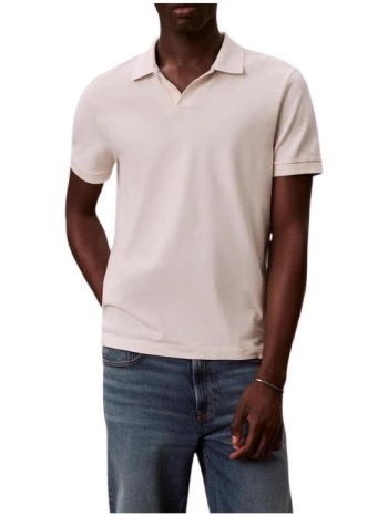 πόλο με κοντά μανίκια calvin klein jeans lv04rf215g gna |