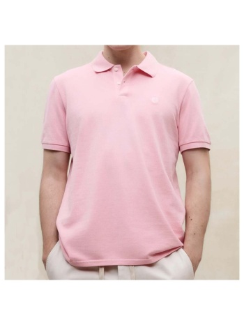 πόλο με κοντά μανίκια ecoalf polos hombre modèle σε προσφορά