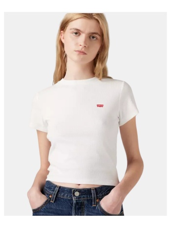 t-shirts & polos levis a7419 0013 essential sporty tee |