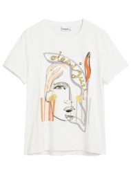 t-shirt με κοντά μανίκια ...