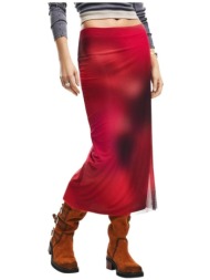 μίντι φούστες desigual 26swfk02 |
