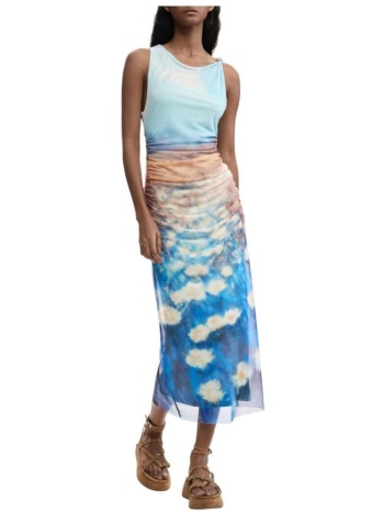 μακριά φορέματα desigual 26swvk28 |