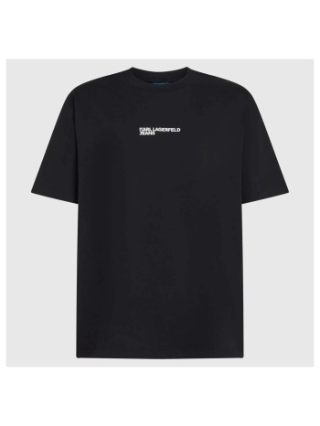 t-shirt με κοντά μανίκια karl lagerfeld camisetas hombre σε προσφορά