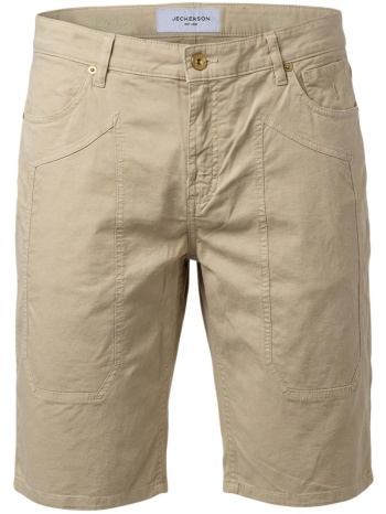 shorts & βερμούδες jeckerson jupbe001jayde001 ctcptgaba012 σε προσφορά