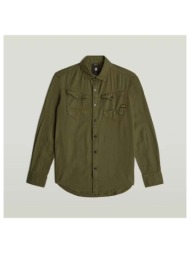 πουκάμισο με μακριά μανίκια g-star raw camisas hombre modèle d16861 d454 |