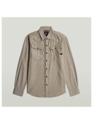 πουκάμισο με μακριά μανίκια g-star raw camisas hombre modèle d16861 d454 |
