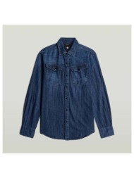 πουκάμισο με μακριά μανίκια g-star raw camisas hombre modèle d17431 d831 |