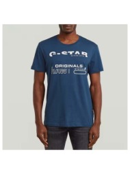 t-shirt με κοντά μανίκια g-star raw camisetas hombre modèle d29501 8415 |