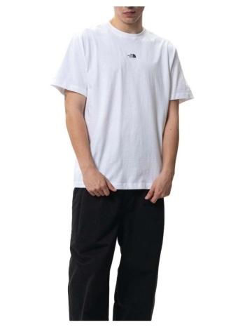 t-shirt με κοντά μανίκια the north face camisetas hombre
