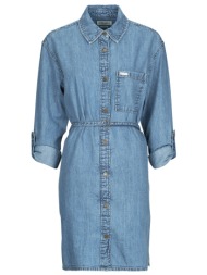 κοντά φορέματα guess gj ls denim shirt