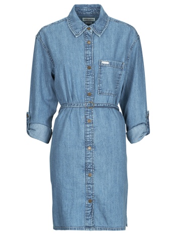 κοντά φορέματα guess gj ls denim shirt