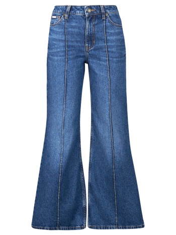 φαρδιά / καμπάνα guess gj high rise flare