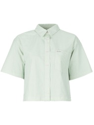 πουκάμισα guess gj ss boxy shirt