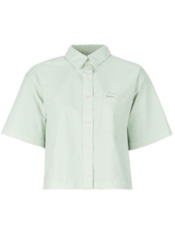 πουκάμισα guess gj ss boxy shirt