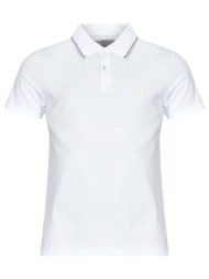 πόλο με κοντά μανίκια guess nolan ss polo