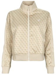 ζακέτα guess maya 4g fullzip