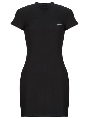 κοντά φορέματα guess lavinia ls rib