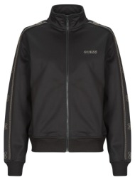 ζακέτα guess octavia high neck full-zip