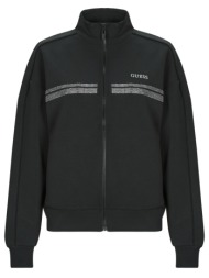 ζακέτα guess berthe high neck full-zip