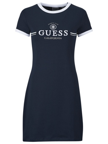 κοντά φορέματα guess mila ss short dress