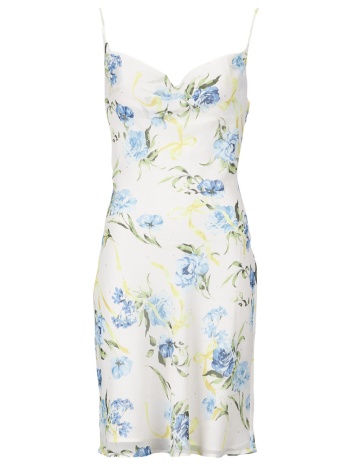 κοντά φορέματα guess sl linda mini slip dress