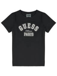 t-shirt με κοντά μανίκια guess shirt minime